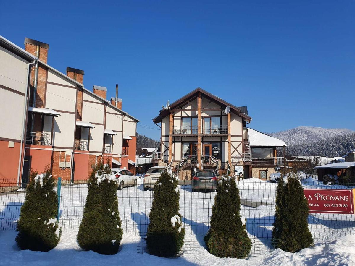 Villa Provans タターリウ エクステリア 写真